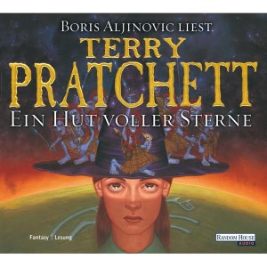 Tiffany Weh, Folge 2: Ein Hut voller Sterne: Ein Märchen von der Scheibenwelt Hörbuch