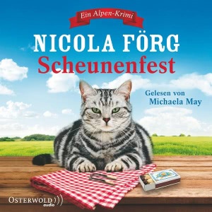 Scheunenfest Hörbuch
