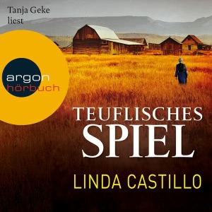Kate Burkholder, Folge 5: Teuflisches Spiel Hörbuch