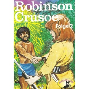 Robinson Crusoe Hörbuch