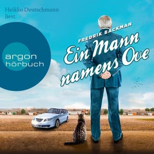 Ein Mann namens Ove Hörbuch