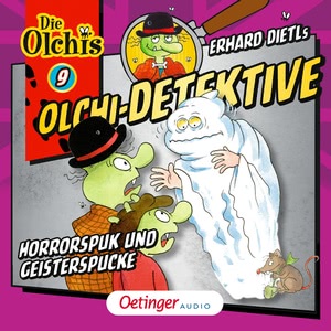 Horrorspuk und Geisterspucke Hörbuch