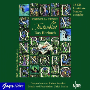 Tintenblut. Das Hörspiel Hörbuch